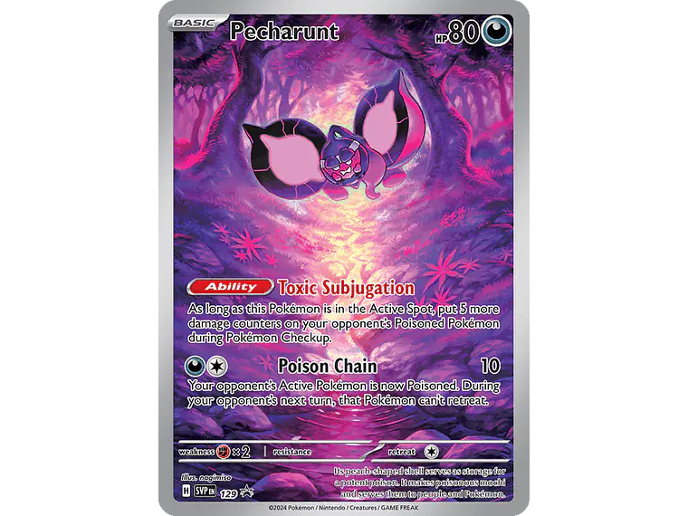 [129] [Pecharunt] [SVP] 1