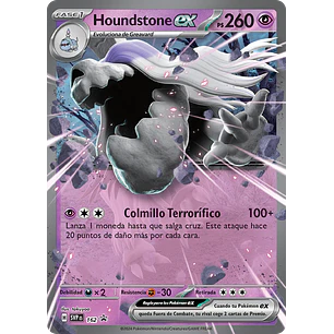 [162] [Houndstone ex] [SVP]