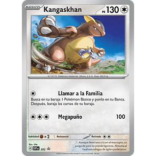 [202] [Kangaskhan] [SVP]