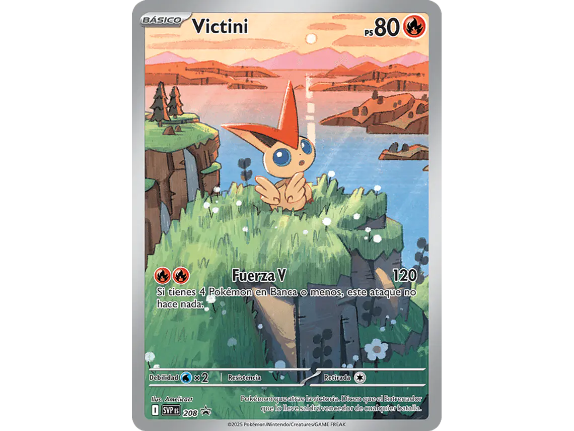 [208] [Victini] [SVP] 1