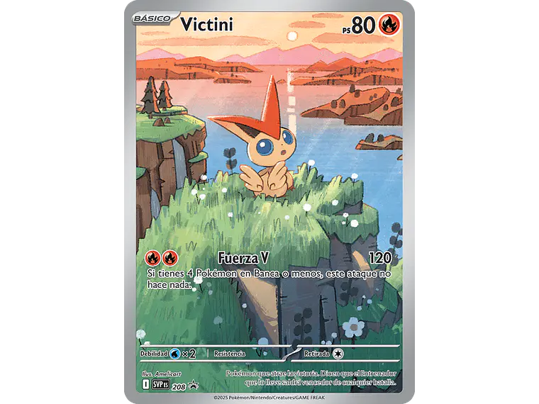 [208] [Victini] [SVP] 1