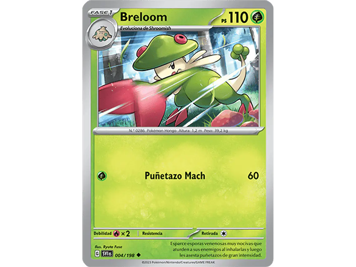 [004/198] [Breloom] [SVI] 2