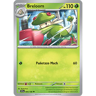 [004/198] [Breloom] [SVI]