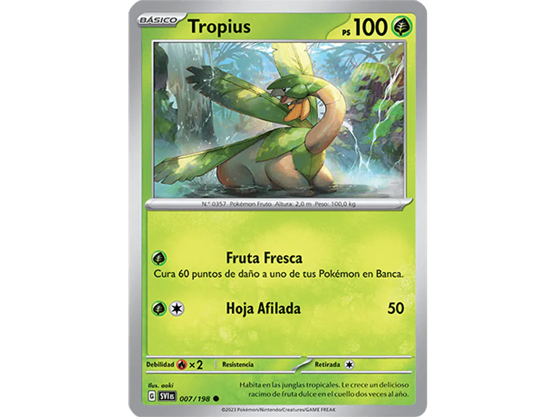 [007/198] [Tropius] [SVI] 2