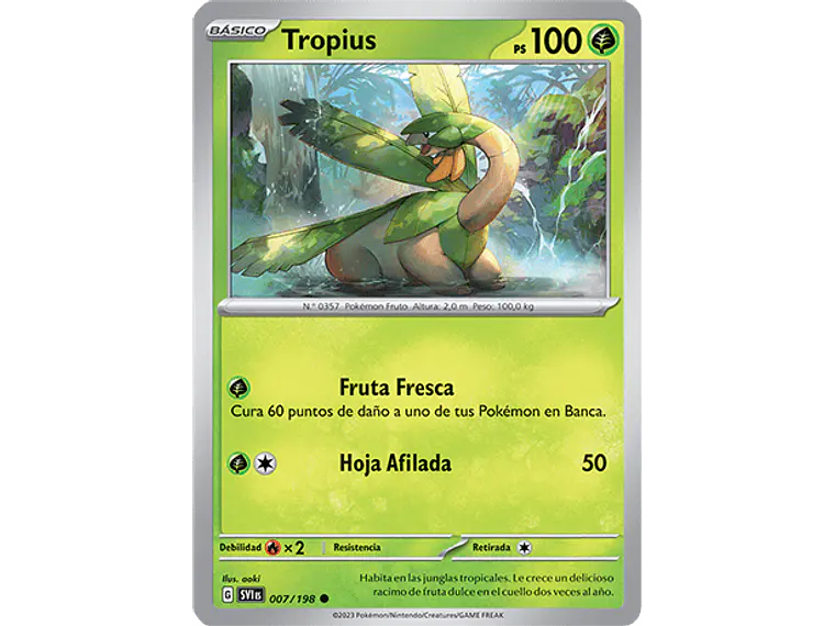 [007/198] [Tropius] [SVI] 2