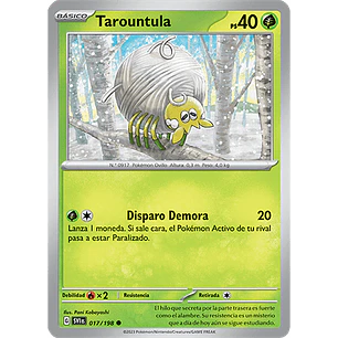 [017/198] [Tarountula] [SVI]