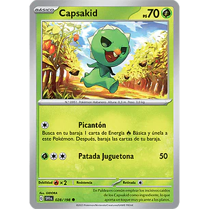 [028/198] [Capsakid] [SVI]