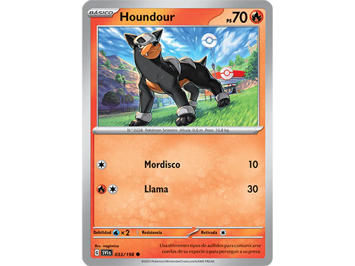 [033/198] [Houndour] [SVI] 2