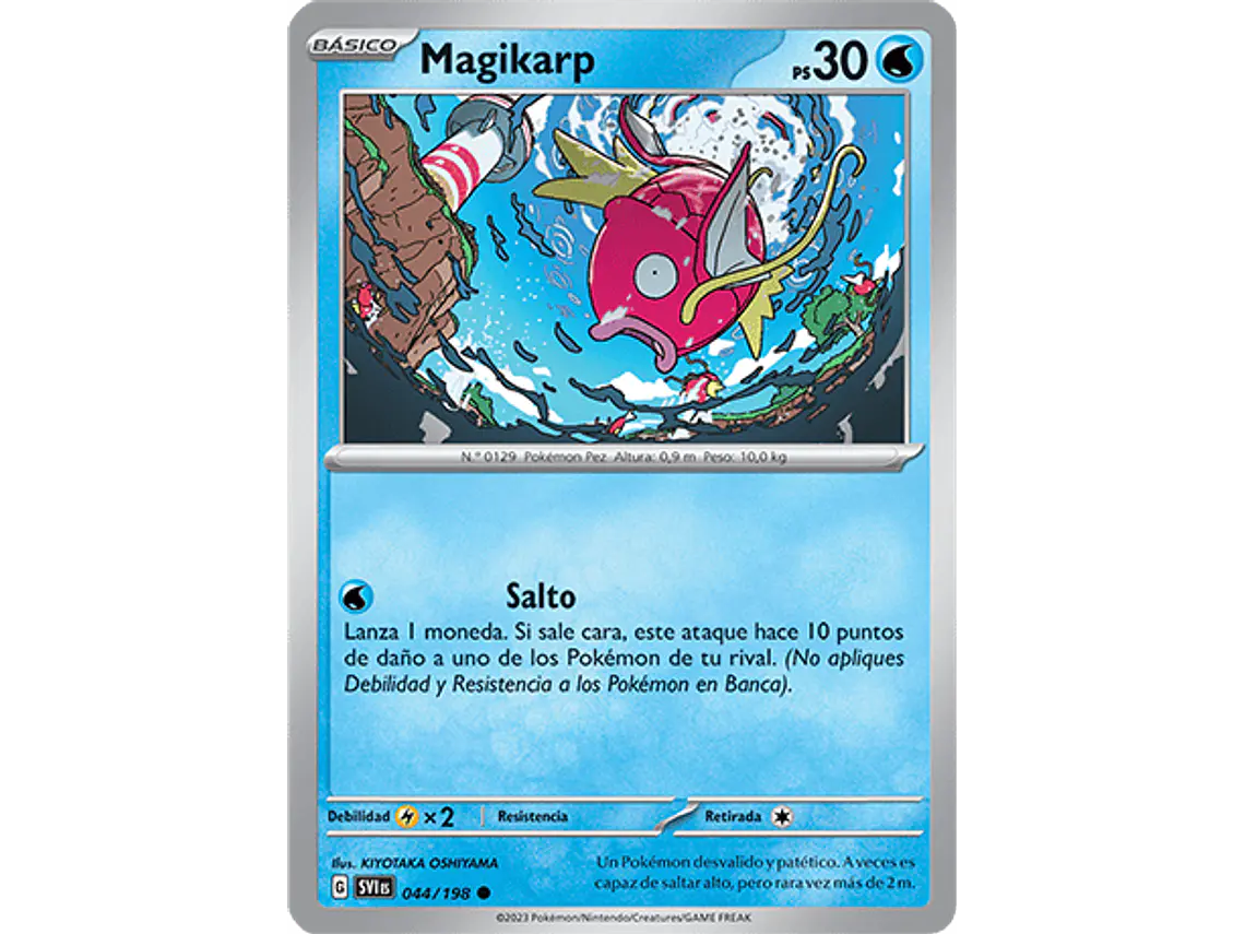 [044/198] [Magikarp] [SVI] 2
