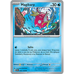 [044/198] [Magikarp] [SVI]