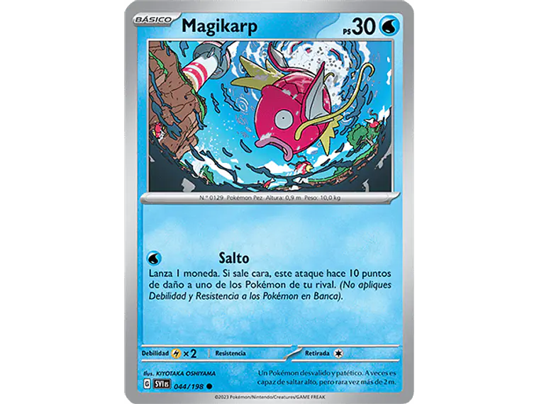 [044/198] [Magikarp] [SVI] 2