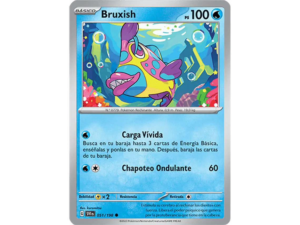 [051/198] [Bruxish] [SVI] 1