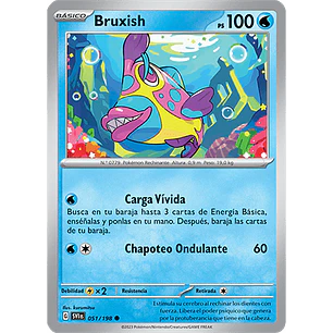 [051/198] [Bruxish] [SVI]