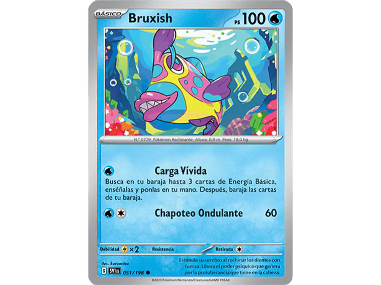 [051/198] [Bruxish] [SVI] 1