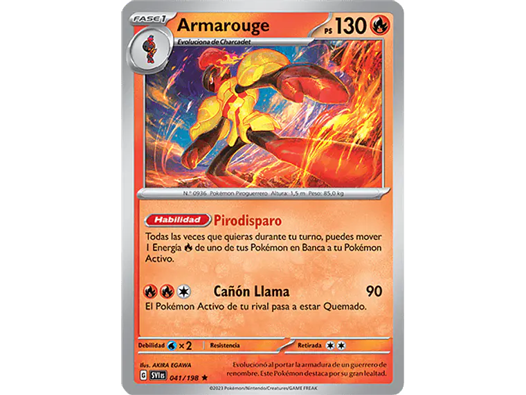 [041/198] [Armarouge] [SVI] 1