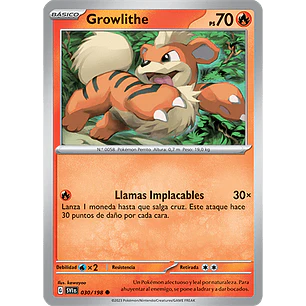 [030/198] [Growlithe] [SVI]