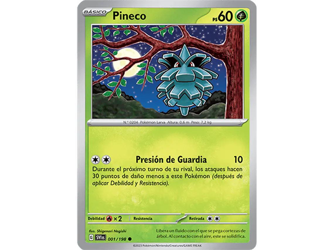 [001/198] [Pineco] [SVI] 1