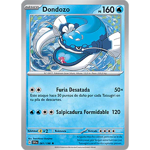 [061/198] [Dondozo] [SVI]