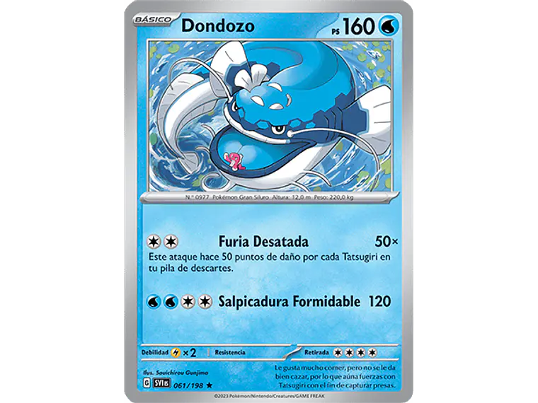 [061/198] [Dondozo] [SVI] 2