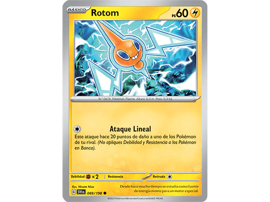 [069/198] [Rotom] [SVI] 2