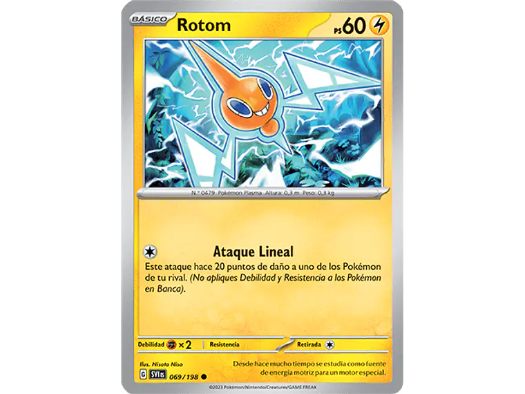 [069/198] [Rotom] [SVI] 2