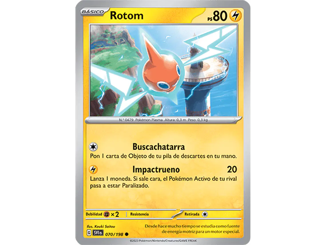 [070/198] [Rotom] [SVI] 2