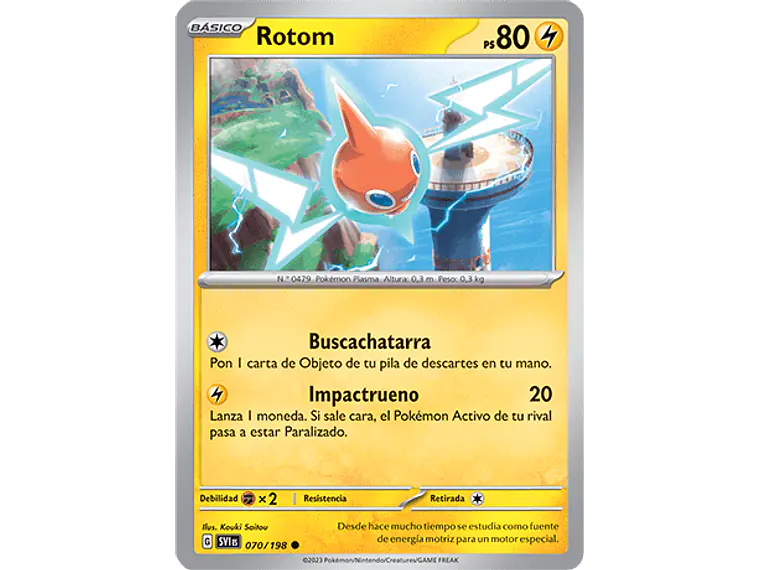 [070/198] [Rotom] [SVI] 2