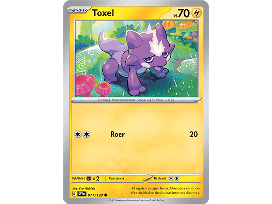 [071/198] [Toxel] [SVI] 2
