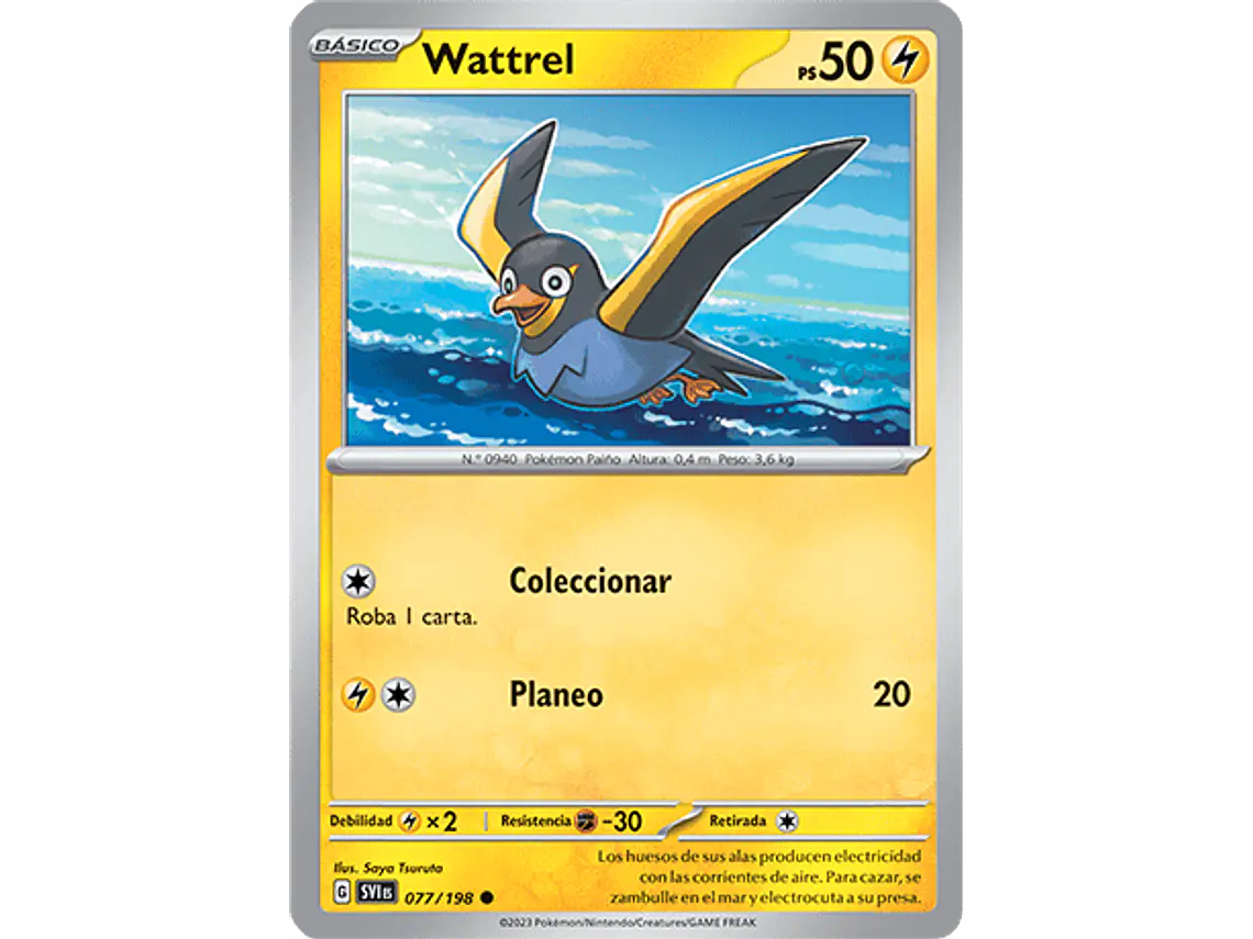 [077/198] [Wattrel] [SVI] 1