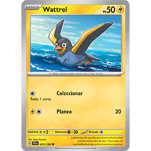 [077/198] [Wattrel] [SVI]