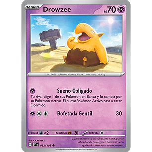 [082/198] [Drowzee] [SVI]