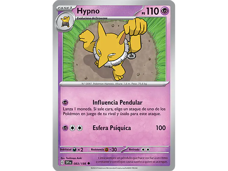 [083/198] [Hypno] [SVI] 1