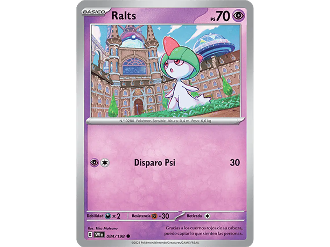 [084/198] [Ralts] [SVI] 2