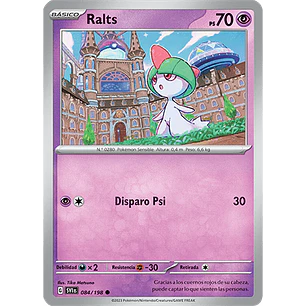 [084/198] [Ralts] [SVI]