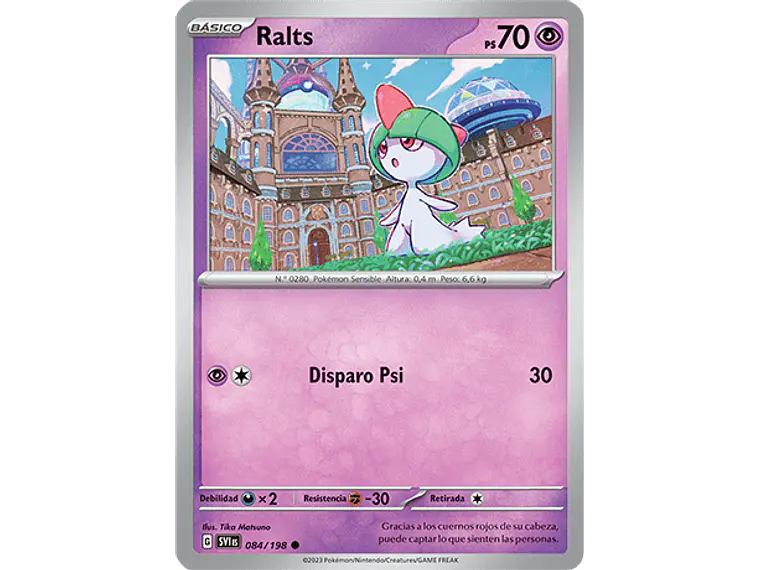 [084/198] [Ralts] [SVI] 2