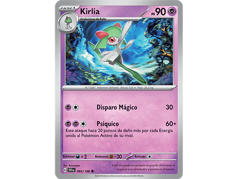 [085/198] [Kirlia] [SVI] 2