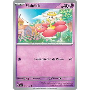[091/198] [Flabébé] [SVI]