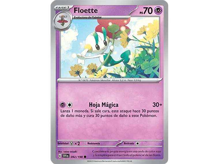 [092/198] [Floette] [SVI] 2