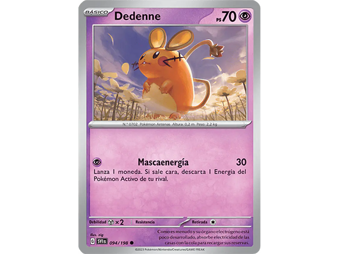 [094/198] [Dedenne] [SVI] 1