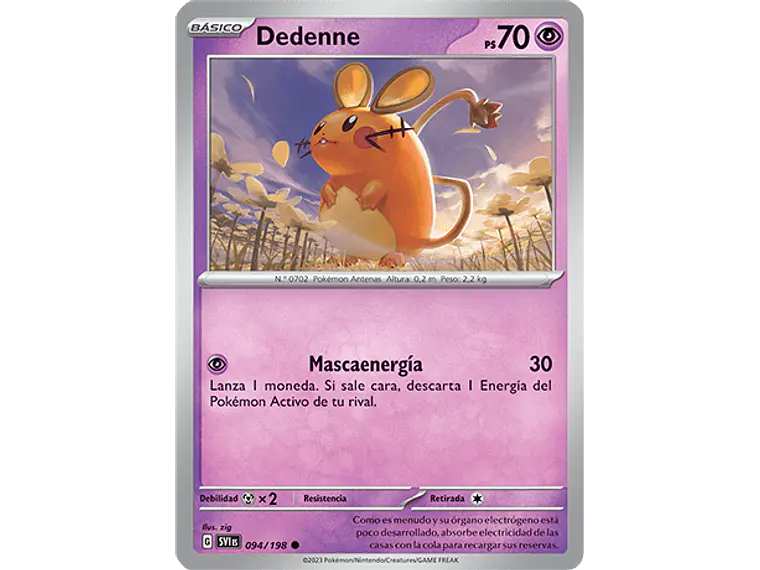 [094/198] [Dedenne] [SVI] 1