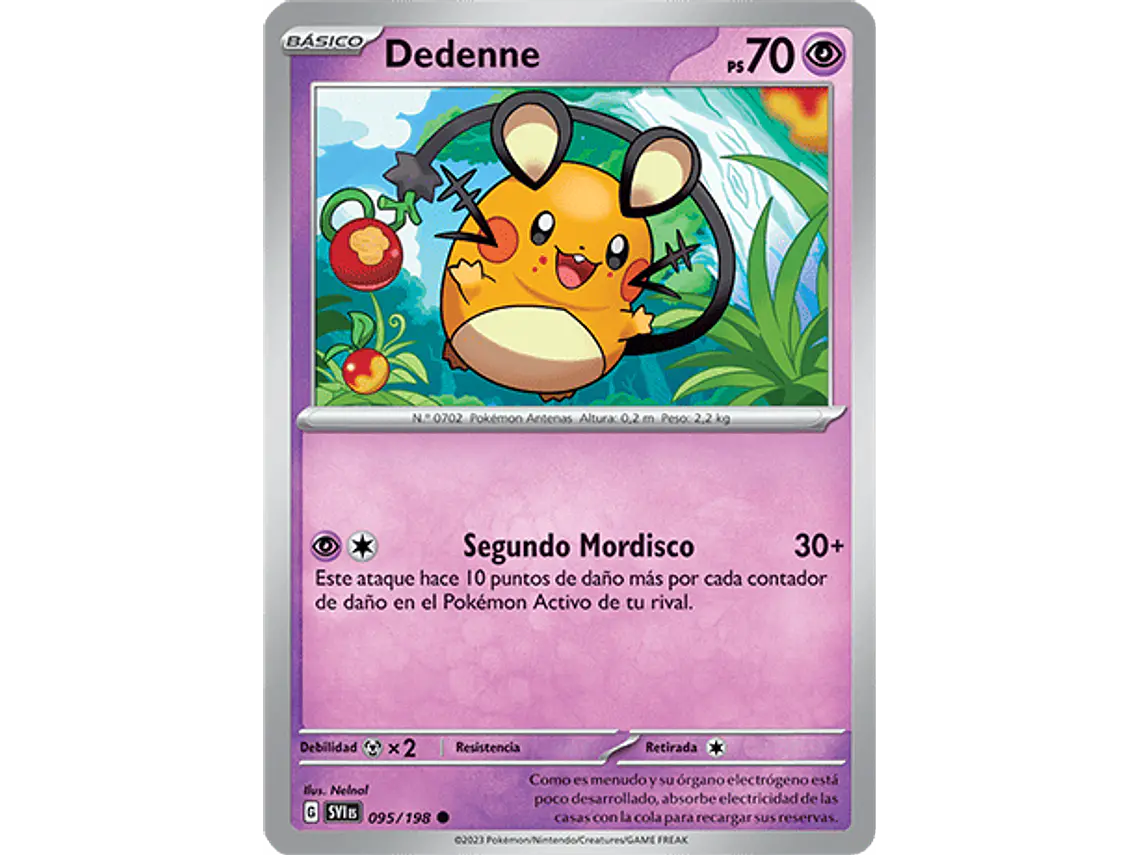 [095/198] [Dedenne] [SVI] 1