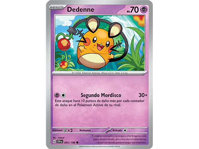 [095/198] [Dedenne] [SVI] 1