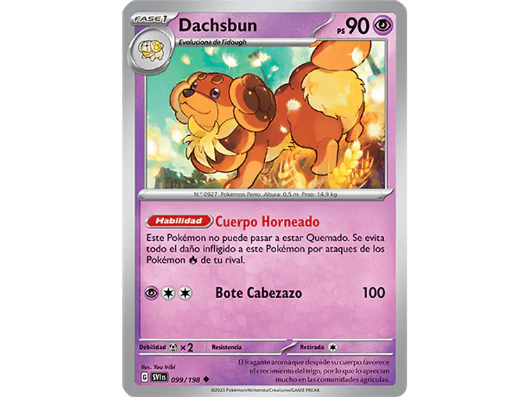 [099/198] [Dachsbun] [SVI] 2
