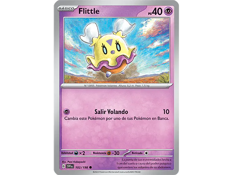 [102/198] [Flittle] [SVI] 2