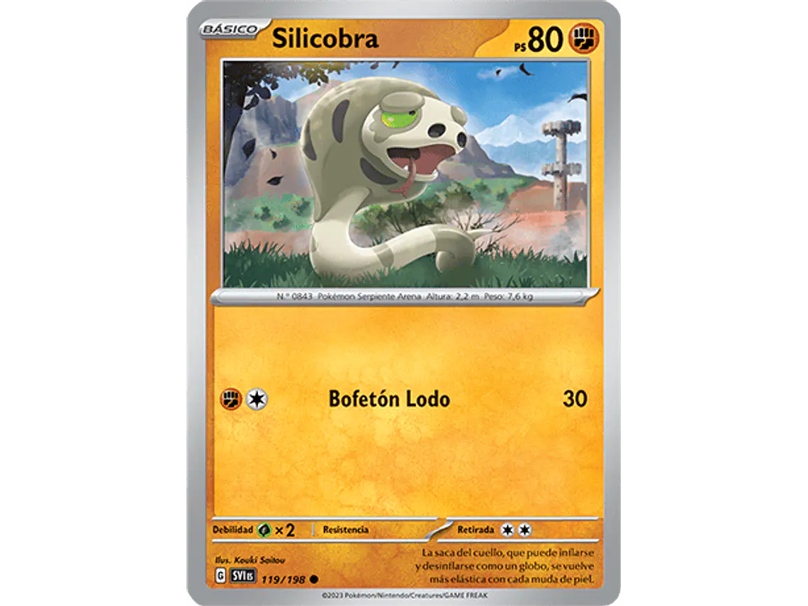 [119/198] [Silicobra] [SVI] 1