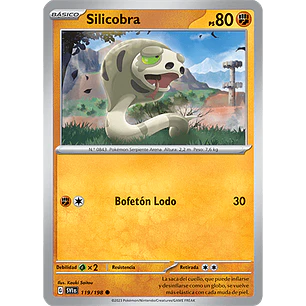 [119/198] [Silicobra] [SVI]