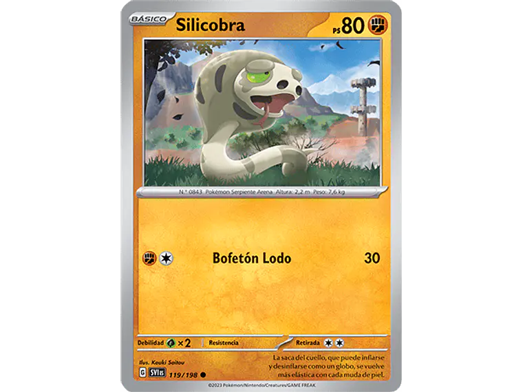 [119/198] [Silicobra] [SVI] 1