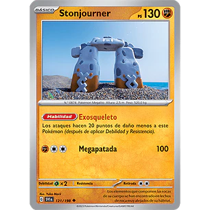 [121/198] [Stonjourner] [SVI]
