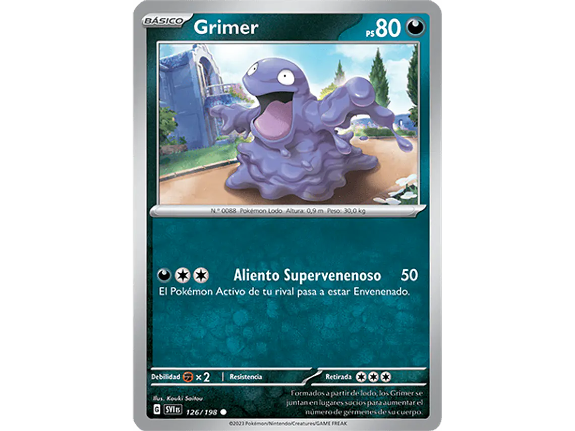 [126/198] [Grimer] [SVI] 2
