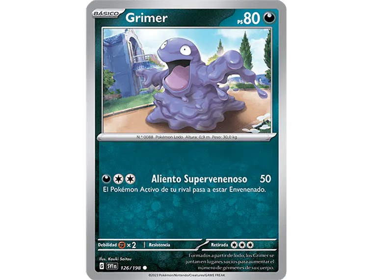 [126/198] [Grimer] [SVI] 2